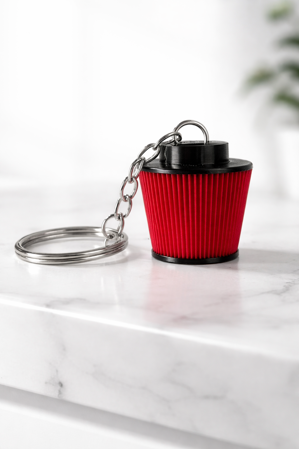 Hava Filtresi Anahtarlık