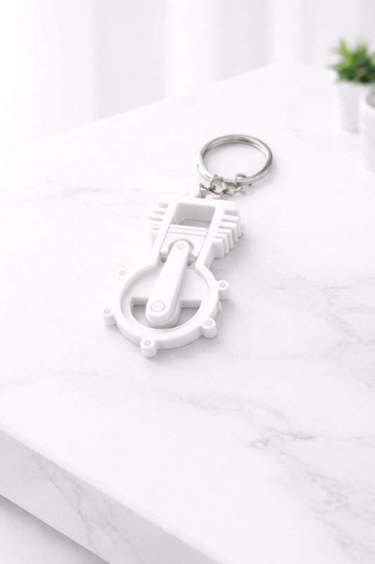 Hareketli Piston Anahtarlık