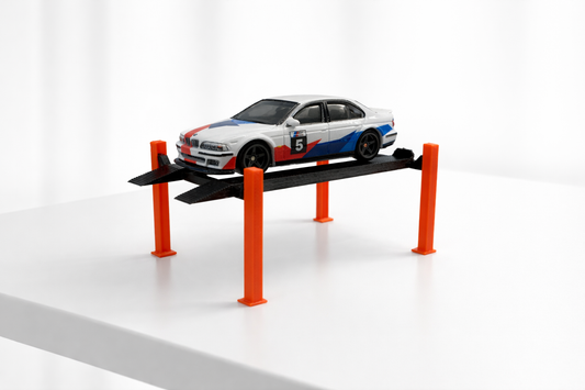 1:64 Model Araba Sergi Standı