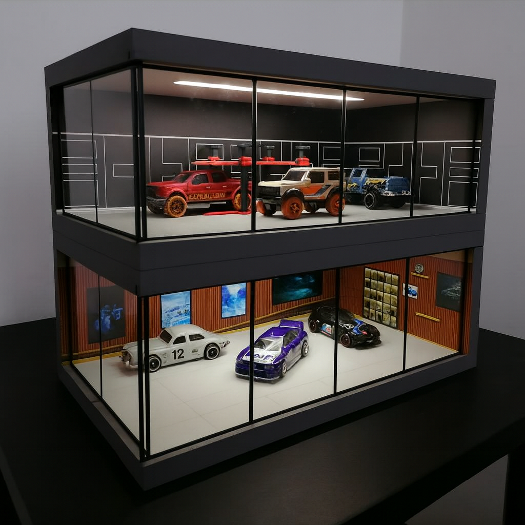 Mini Showroom