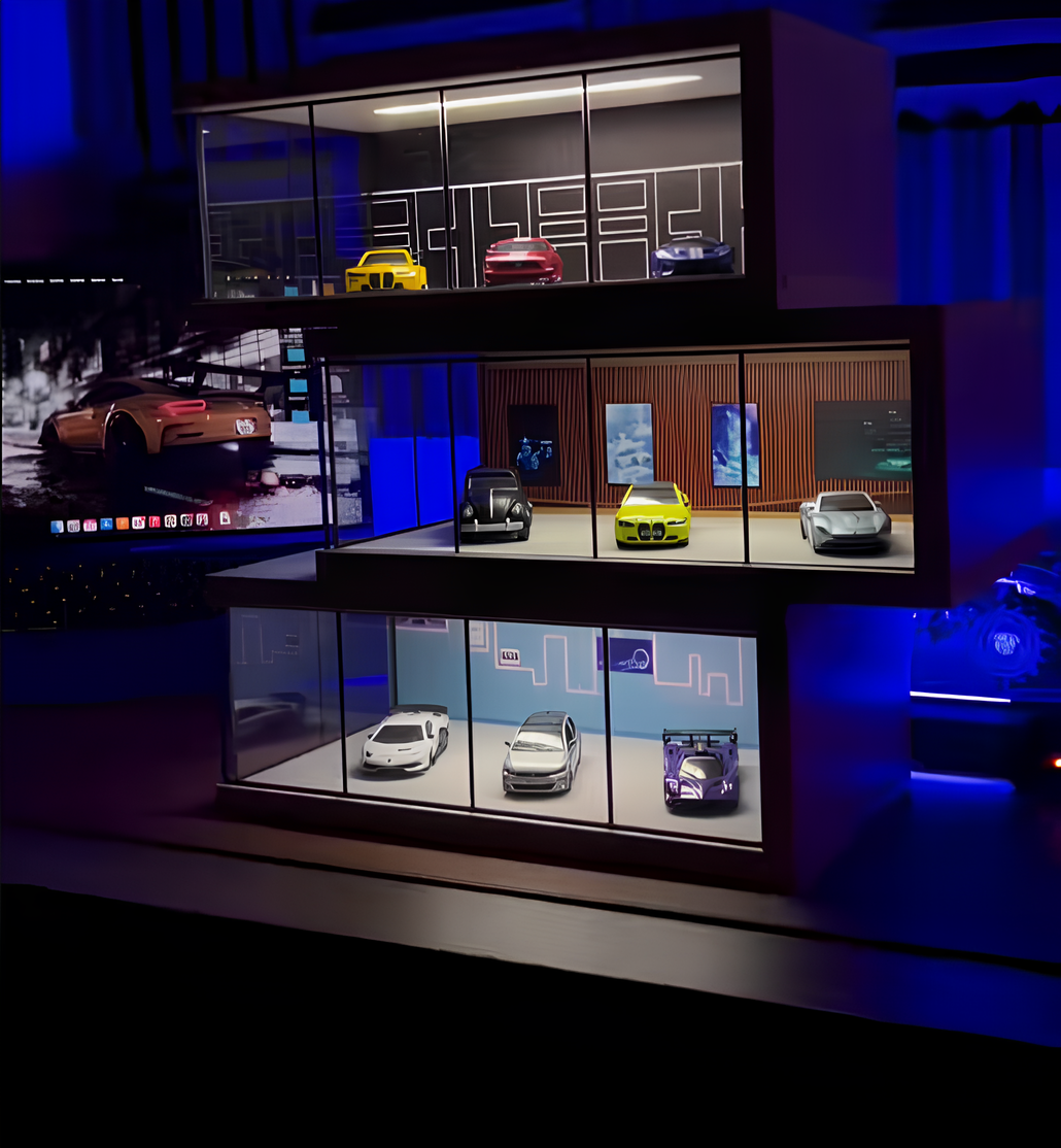 Mini Showroom